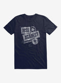 Rise Against Patched Up T-Shirt | Trending Graphic Tee For Fans