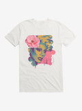 RuPaul Floral Portrait T-Shirt | Trending Graphic Tee For Fans