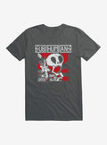 Subhumans Skull Band Logo T-Shirt | Trending Graphic Tee For Fans