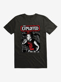 The Exploited Start A War T-Shirt | Trending Graphic Tee For Fans