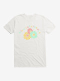 With Confidence Daisies T-Shirt | Trending Graphic Tee For Fans