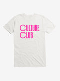 Boy George & Culture Club Culture Club Font T-Shirt | Trending Graphic Tee For Fans