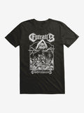 Entrails Cemetery Horrors T-Shirt | Trending Graphic Tee For Fans