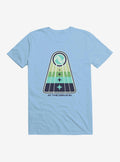At The Drive In Flight T-Shirt | Trending Graphic Tee For Fans
