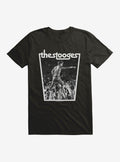 Iggy Pop Live At Concert T-Shirt | Trending Graphic Tee For Fans