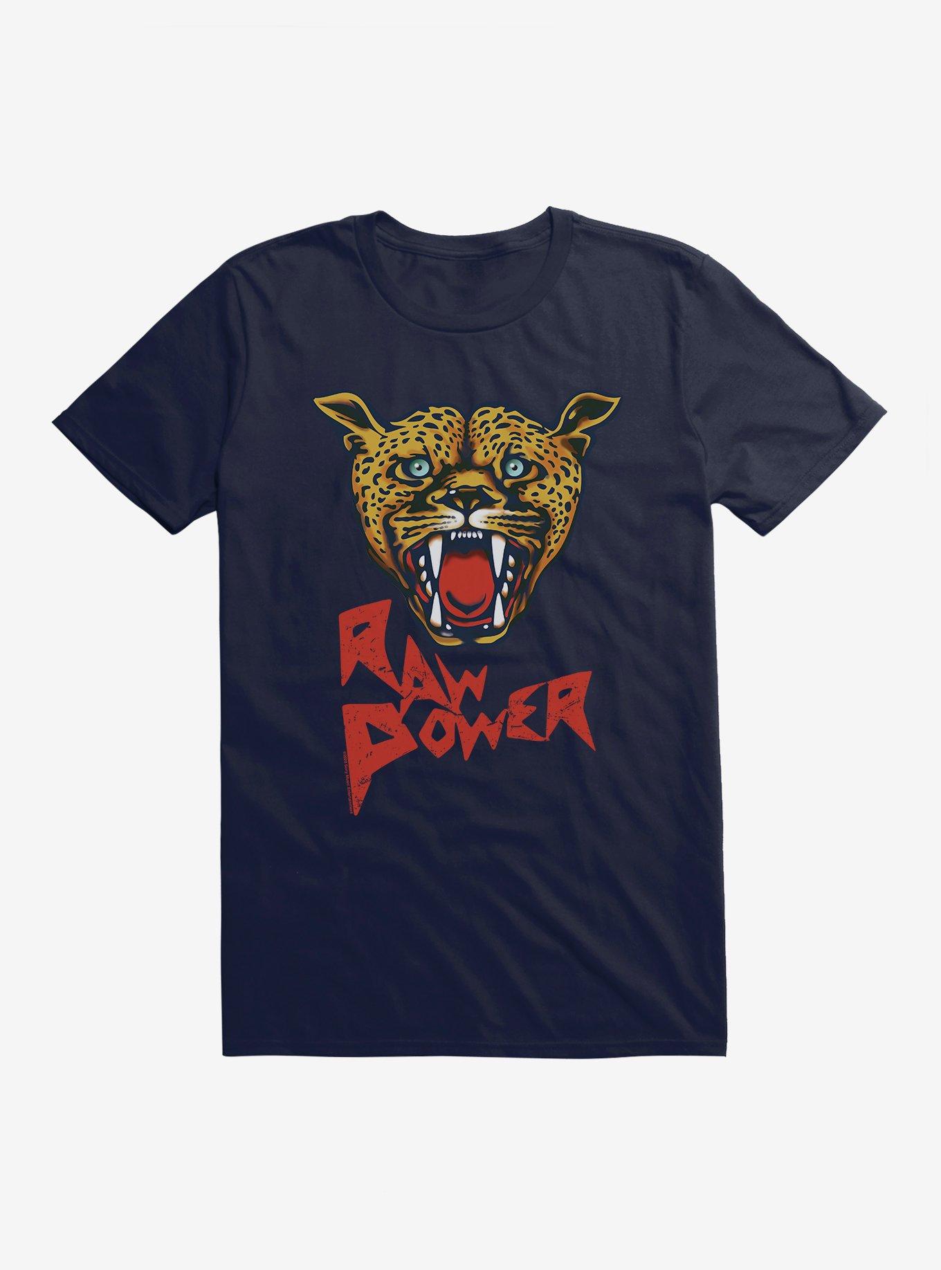 Iggy Pop Raw Power T-Shirt | Trending Graphic Tee For Fans
