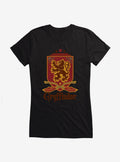 Harry Potter Gryffindor Cosplay Girls T-Shirt | Trending Graphic Tee For Fans