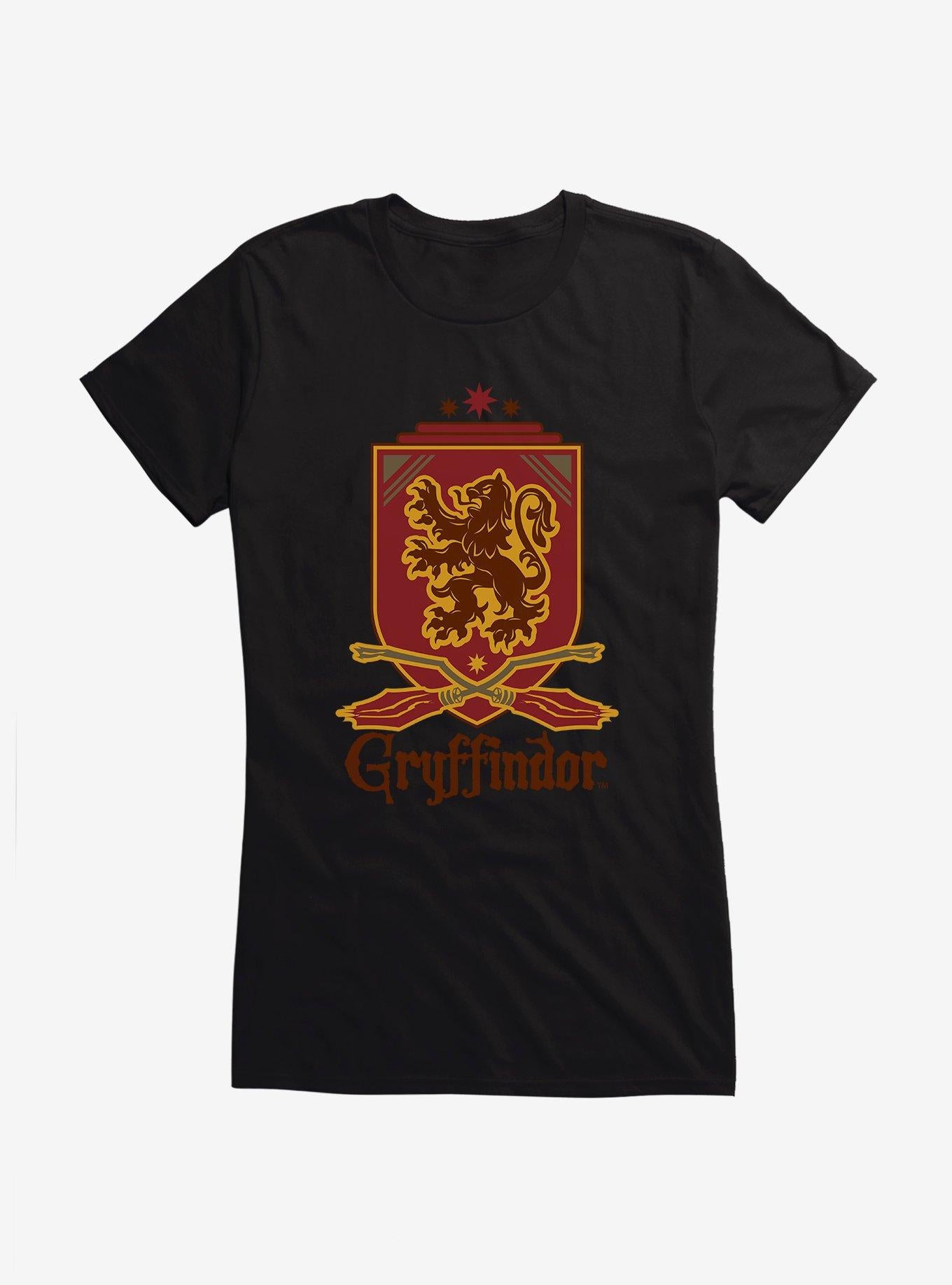 Harry Potter Gryffindor Cosplay Girls T-Shirt | Trending Graphic Tee For Fans