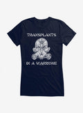 Transplants In A War Zone Girls T-Shirt | Trending Graphic Tee For Fans