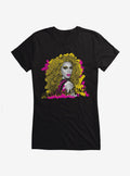 RuPaul Condragulations Portrait Girls T-Shirt | Trending Graphic Tee For Fans
