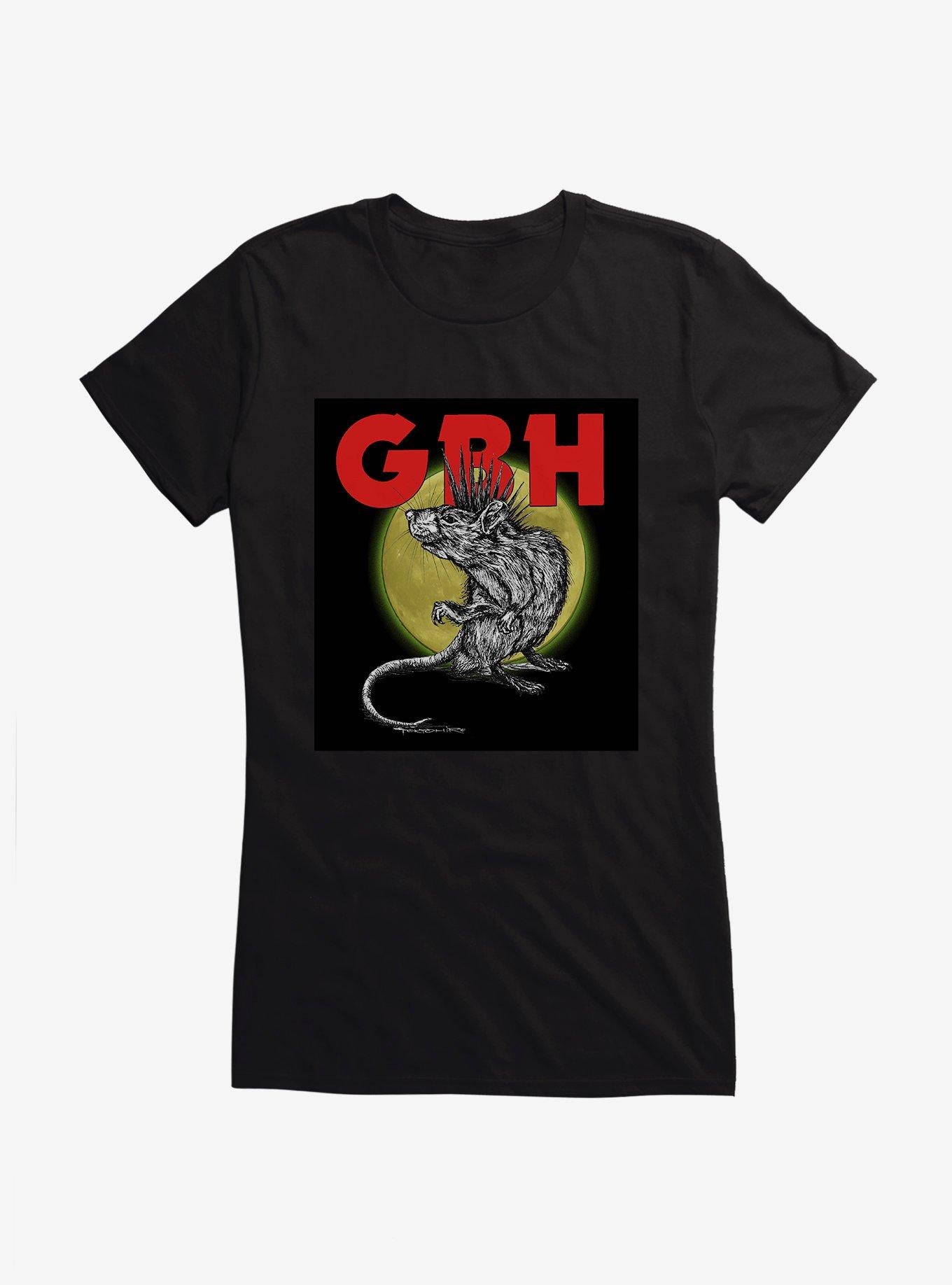 GBH Rat Girls T-Shirt | Trending Graphic Tee For Fans