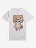 Shiba Inu Mushroom By Guild Of Calamity T-Shirt | Trending Graphic Tee For Fans