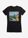 Bad Religion Suffer Album Girls T-Shirt | Trending Graphic Tee For Fans