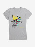 Boy George & Culture Club Artwork Girls T-Shirt | Trending Graphic Tee For Fans
