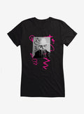 Boy George & Culture Club Hat Picture Girls T-Shirt | Trending Graphic Tee For Fans