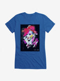 Boy George & Culture Club Painting Girls T-Shirt | Trending Graphic Tee For Fans