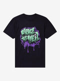 Pierce The Veil Graffiti Logo T-Shirt | Trending Graphic Tee For Fans