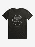 Supernatural Salt Circle T-Shirt | Trending Graphic Tee For Fans
