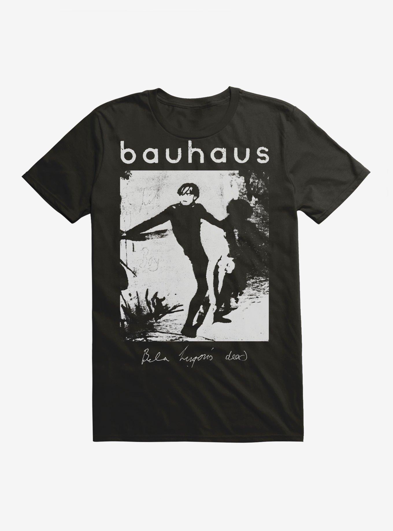 Bauhaus Body Thief T-Shirt | Trending Graphic Tee For Fans
