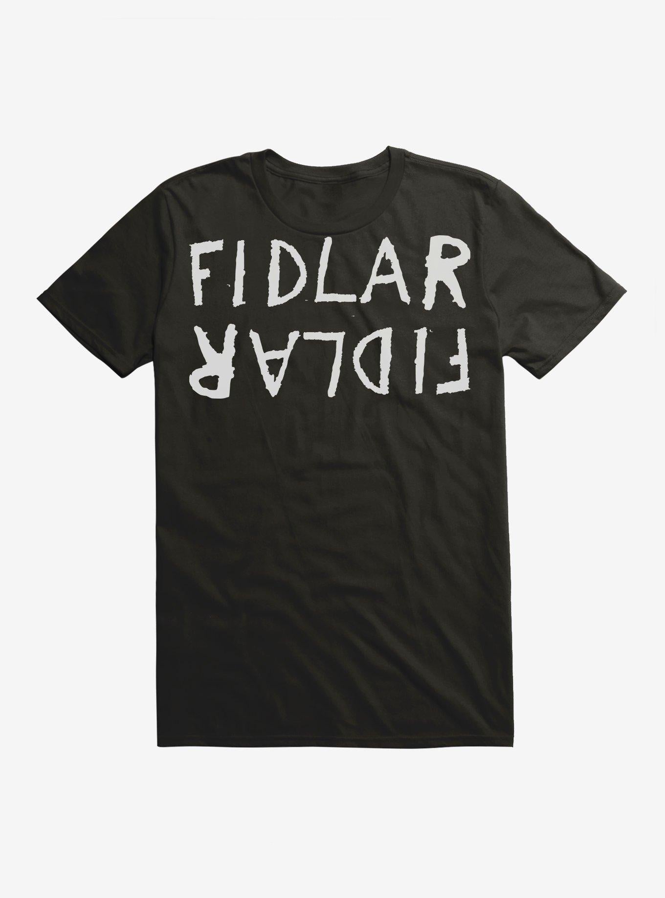 Fidlar Logo T-Shirt | Trending Graphic Tee For Fans