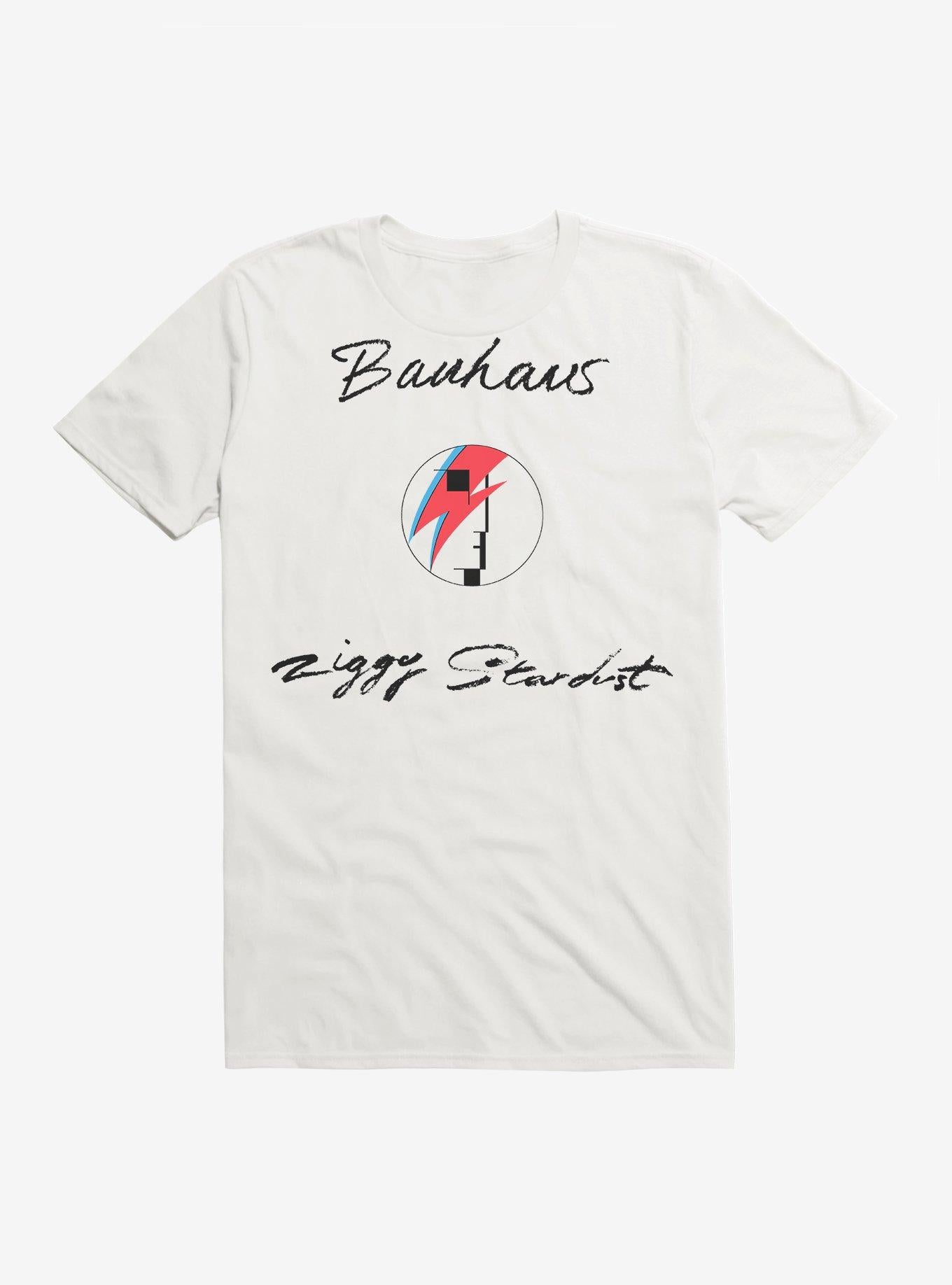 Bauhaus Ziggy T-Shirt | Trending Graphic Tee For Fans