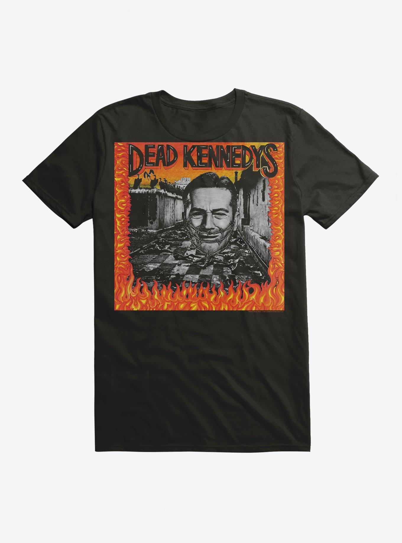 Dead Kennedys Album Cover T-Shirt | Trending Graphic Tee For Fans