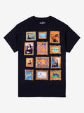 Art Gallery Frames By Goodie Two Sleeves T-Shirt | Trending Graphic Tee For Fans