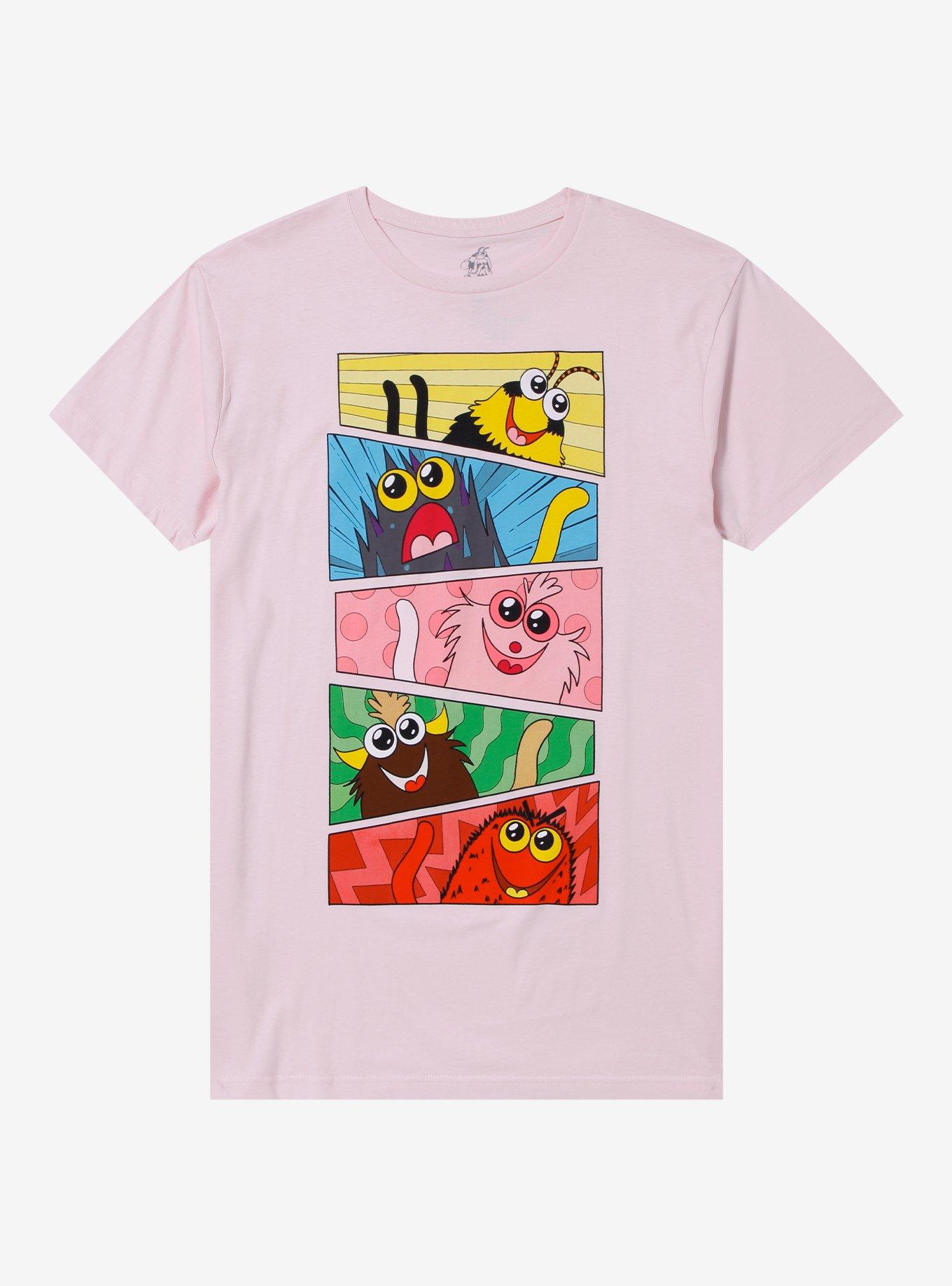 Ragmop & Goose Squad T-Shirt | Trending Graphic Tee For Fans