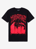 Yujin Midnight Haze T-Shirt | Trending Graphic Tee For Fans