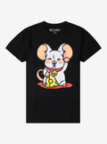Lucky Rat By Rodrigo BHZ T-Shirt | Trending Graphic Tee For Fans