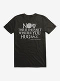 Supernatural Hug T-Shirt | Trending Graphic Tee For Fans