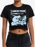 Linkin Park Meteora Girls Baby T-Shirt | Trending Graphic Tee For Fans