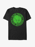 American Dad Alien Tested Alien Approved T-Shirt | Trending Graphic Tee For Fans