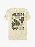 Alien Quotes T-Shirt | Trending Graphic Tee For Fans