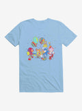 Sonic The Hedgehog Summer Squad T-Shirt | Trending Graphic Tee For Fans