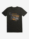 Sonic The Hedgehog Tails Time To Fly T-Shirt | Trending Graphic Tee For Fans