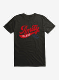 Jaws Amity Island T-Shirt | Trending Graphic Tee For Fans