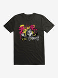 Chucky Graffiti Font T-Shirt | Trending Graphic Tee For Fans