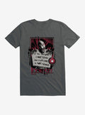 Crypt TV The Look-See Take A Piece T-Shirt | Trending Graphic Tee For Fans