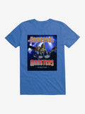 Creature From The Black Lagoon Universal Monsters Band T-Shirt | Trending Graphic Tee For Fans