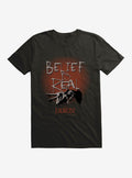 The Exorcist Believer Belief Is Real T-Shirt | Trending Graphic Tee For Fans