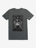 The Mummy Black & White Relic Poster T-Shirt | Trending Graphic Tee For Fans