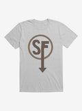 Sally Face Brown Sanity's Fall Larry T-Shirt | Trending Graphic Tee For Fans