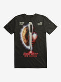 Friday The 13th Part VII The New Blood Poster T-Shirt | Trending Graphic Tee For Fans