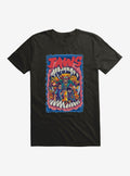 Jaws Comic Art Poster T-Shirt | Trending Graphic Tee For Fans