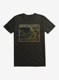 Creature From The Black Lagoon Original Horror Show Strange Legends T-Shirt | Trending Graphic Tee For Fans