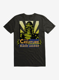 Creature From The Black Lagoon Poster T-Shirt | Trending Graphic Tee For Fans
