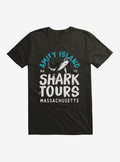Jaws Amity Island Massachusetts T-Shirt | Trending Graphic Tee For Fans