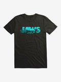 Jaws Script Ocean Imagery T-Shirt | Trending Graphic Tee For Fans