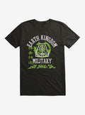 Avatar The Last Airbender Earth Kingdom Ba Sing Se T-Shirt | Trending Graphic Tee For Fans